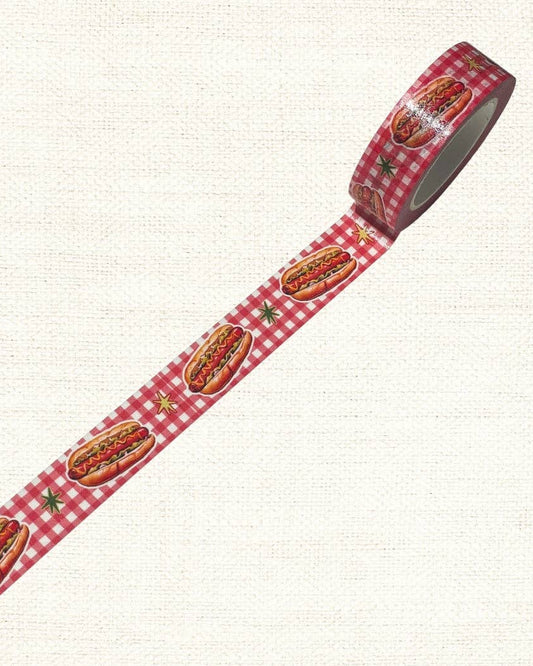 Hot Dog • Trinket Tape