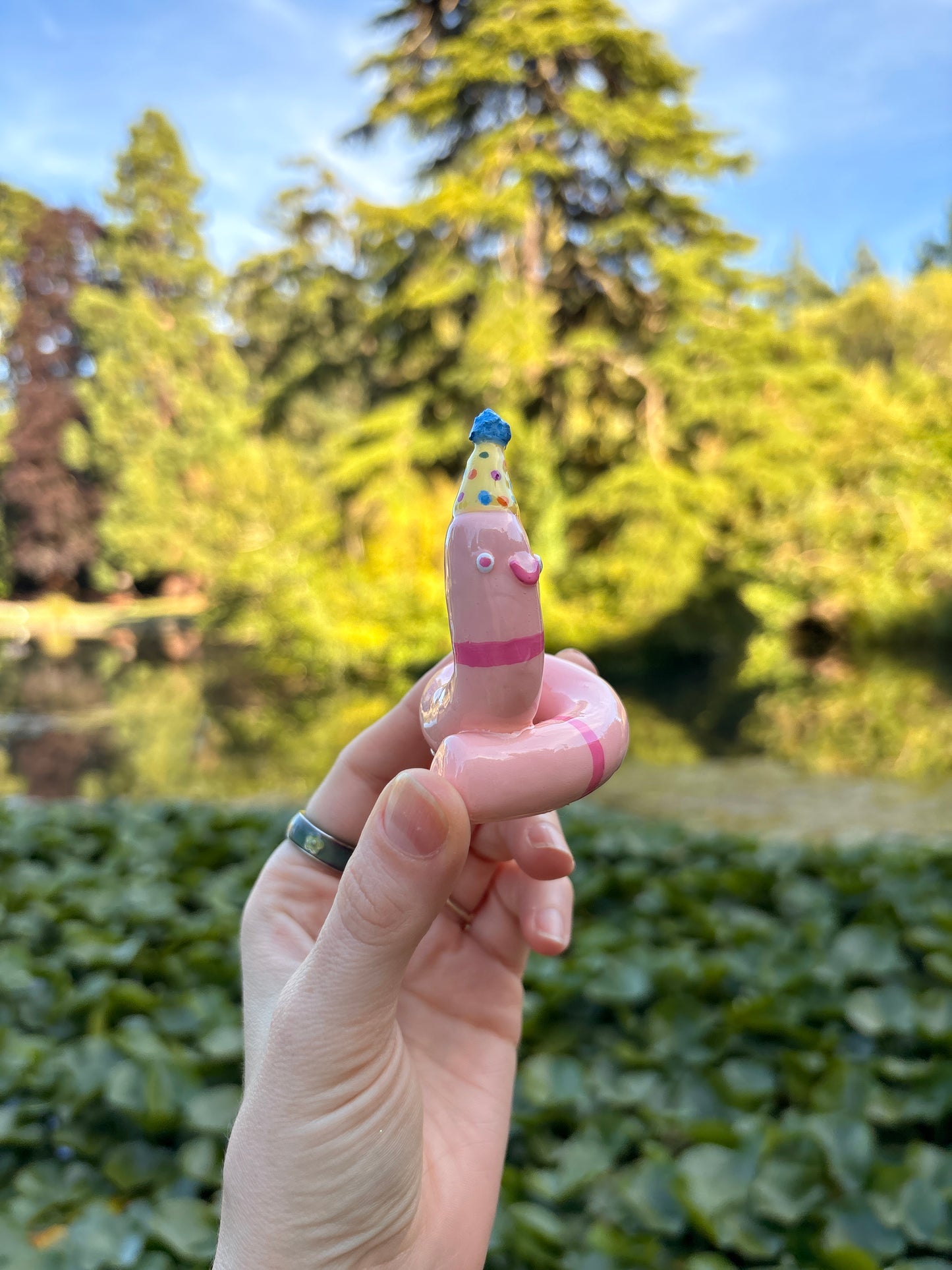 PARTY WORM