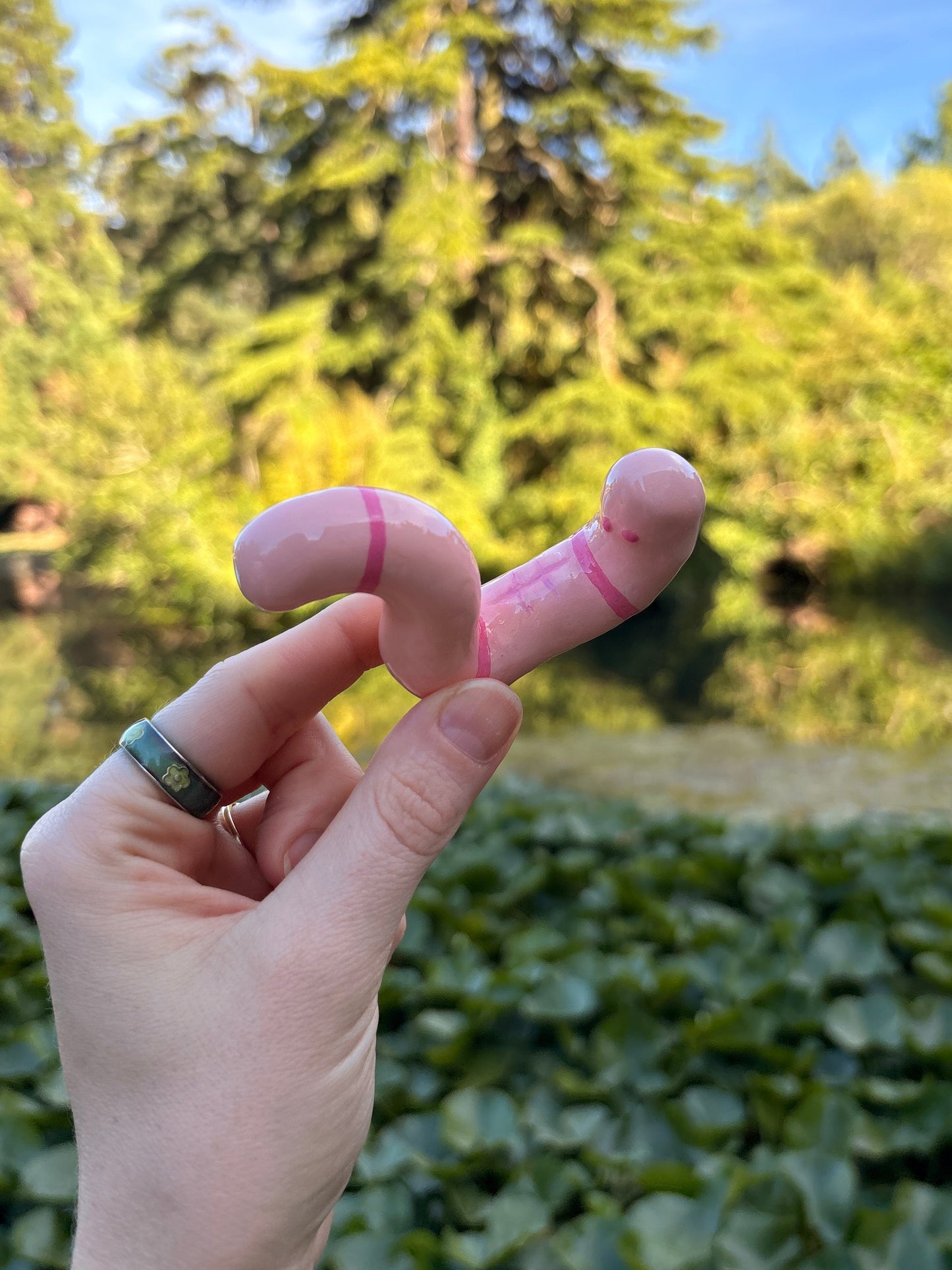 JACKED WORM