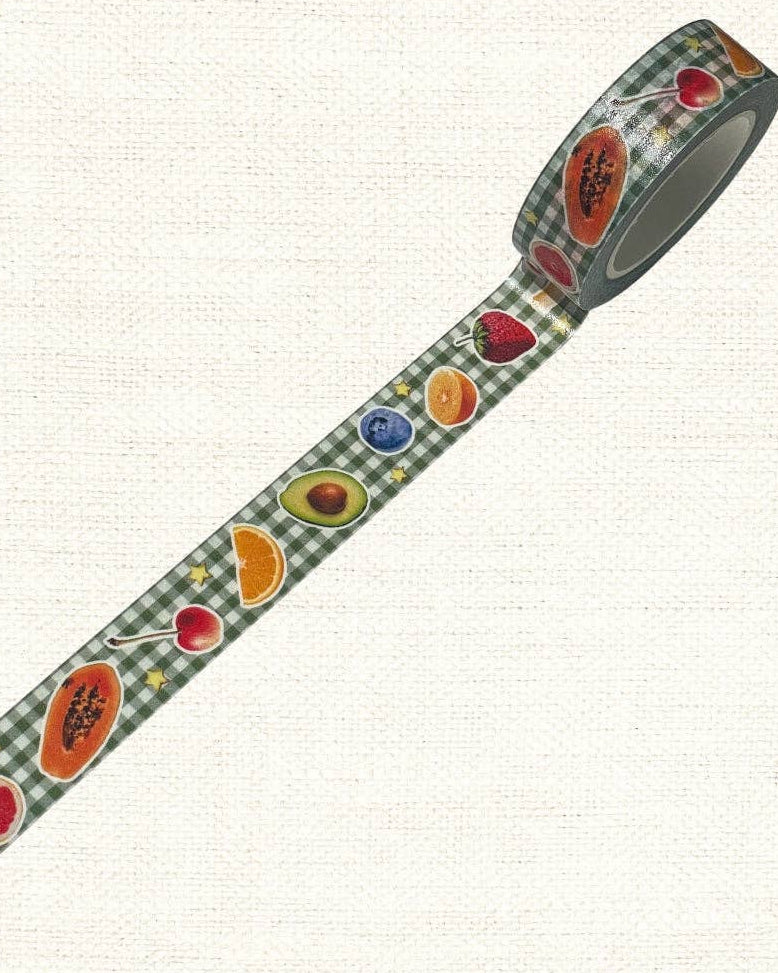 Fruit Salad • Trinket Tape