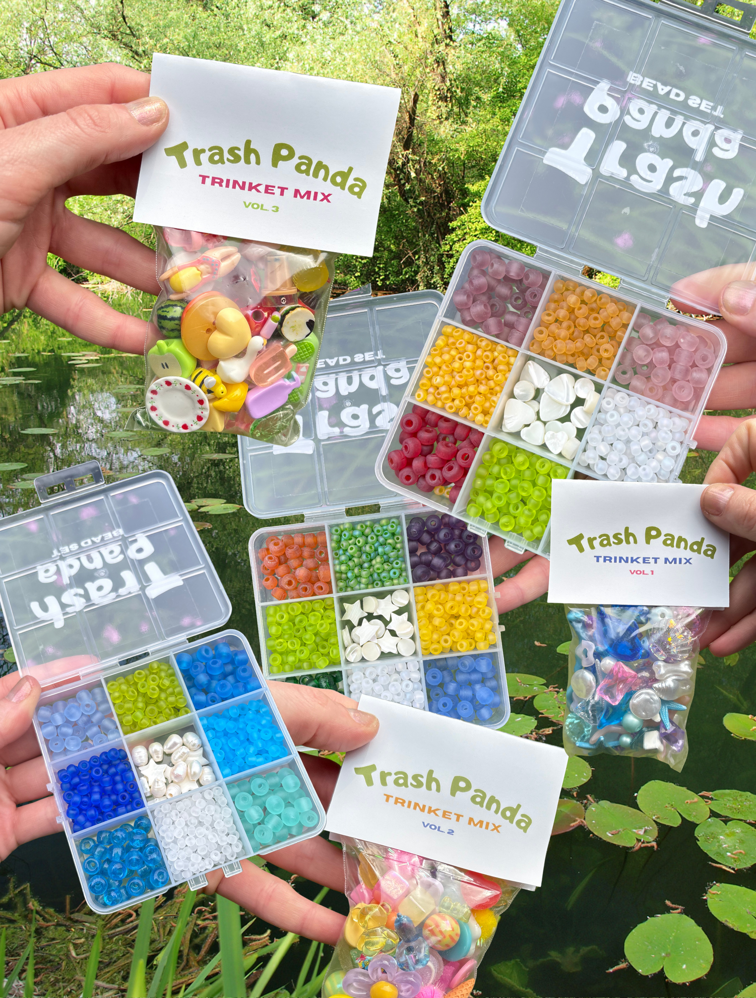 Bead Sets and Trinket Mixes