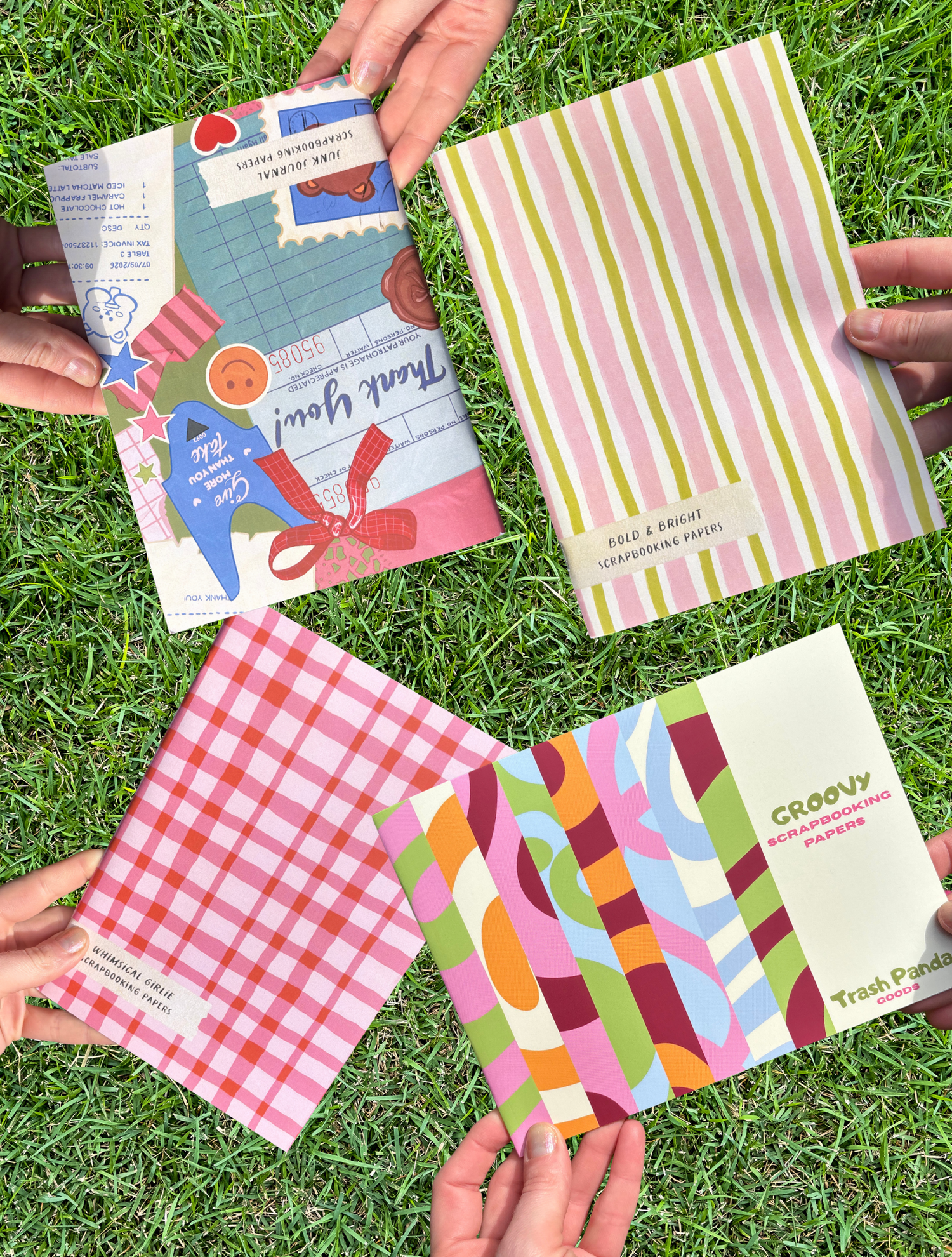 Pretty Paper
