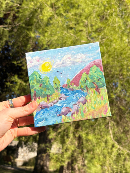 FEELS MONTANTA