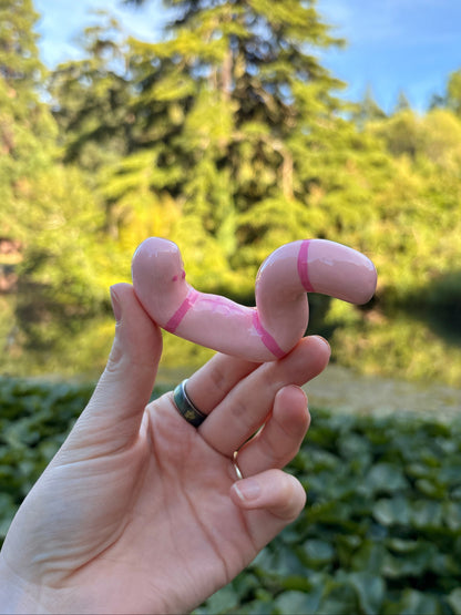 JACKED WORM