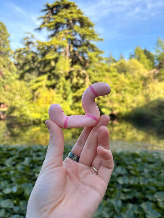 JACKED WORM