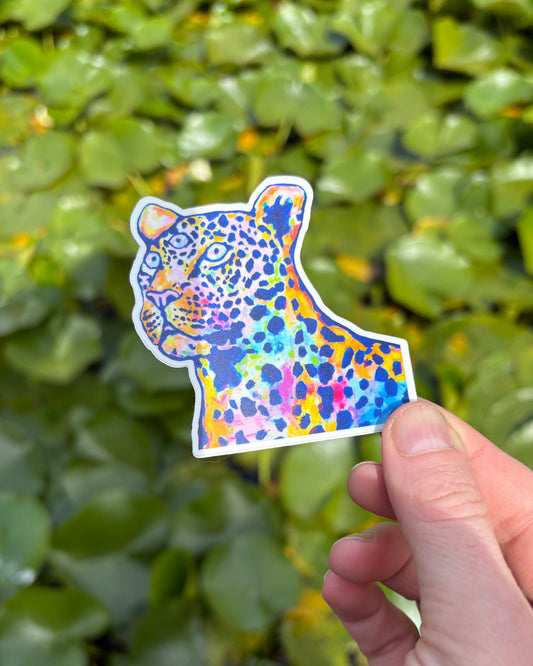 Cosmic Cat • Sticker