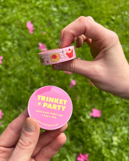 Sweet Tooth • Trinket Tape