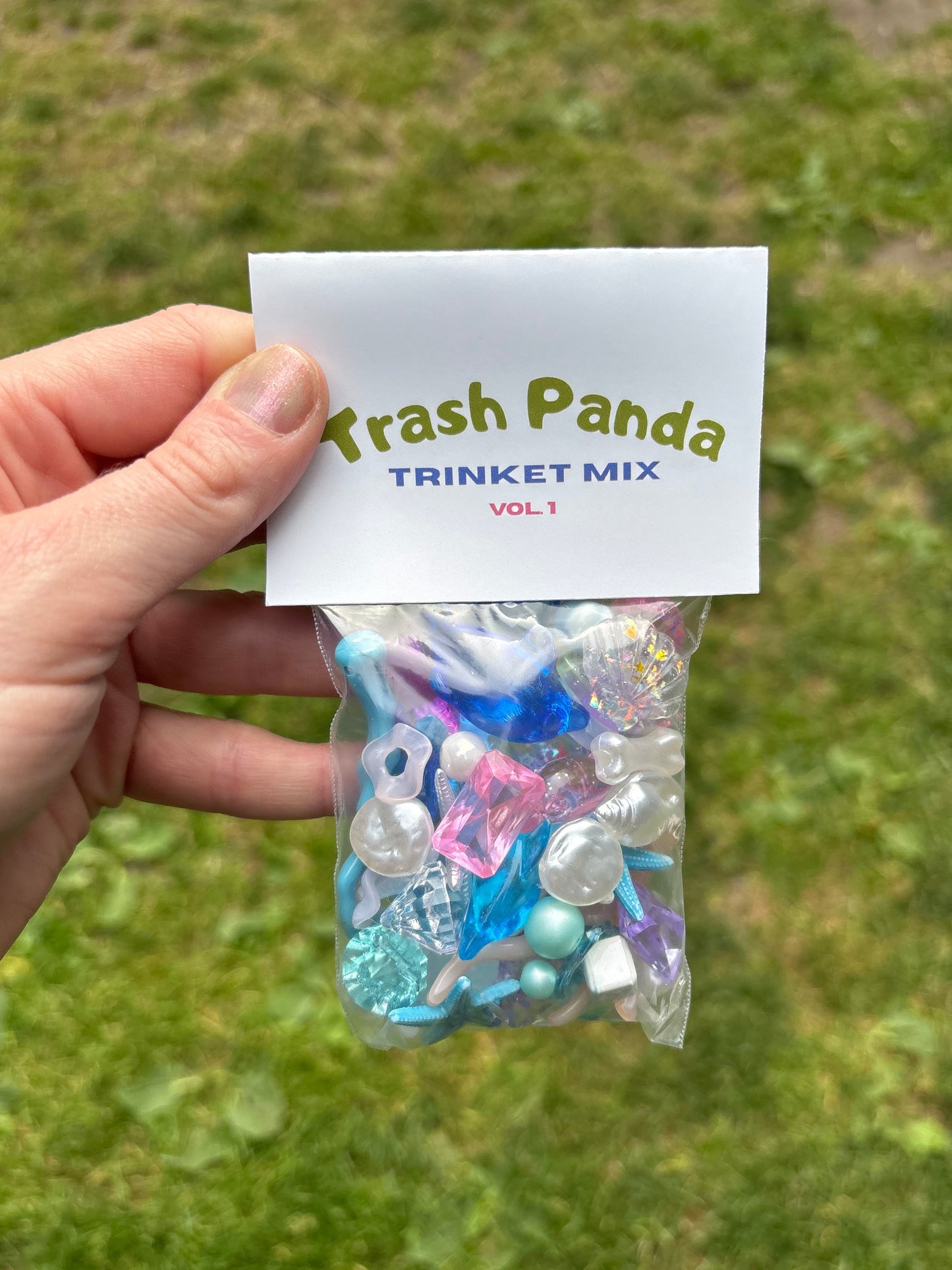 Ocean Treasures • Trinket Mix Volume 1