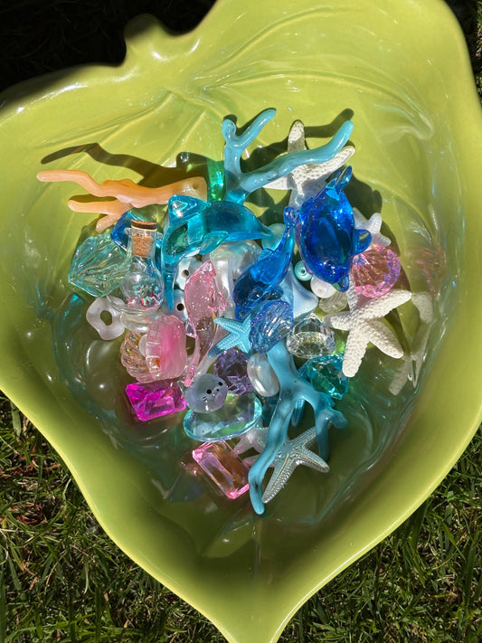 Ocean Treasures • Trinket Mix Volume 1