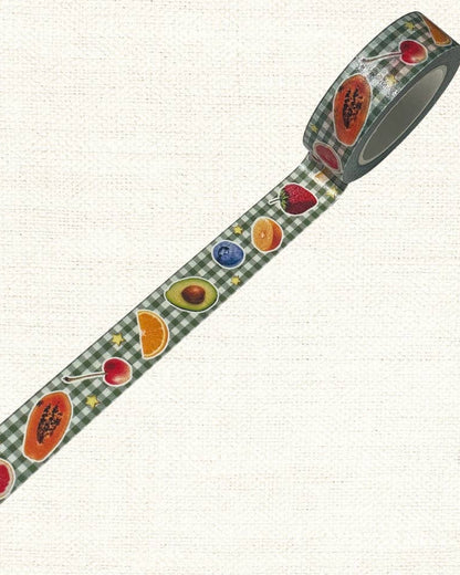 Fruit Salad • Trinket Tape